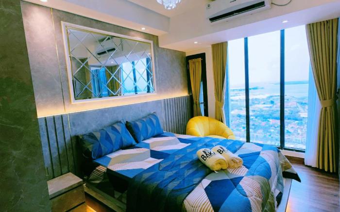 Pollux BAKAF Apartment TOP FLOOR 55th SEA VIEW 03