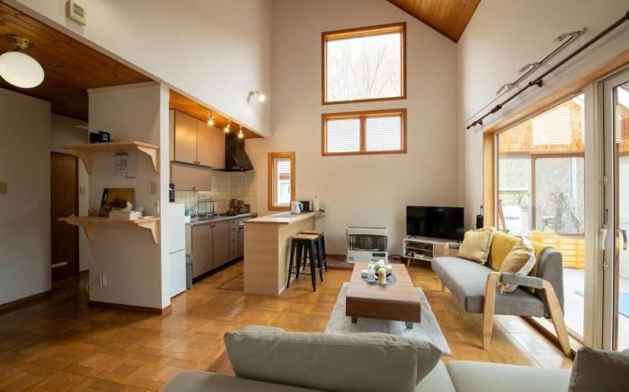 Lake Toya Terrace House