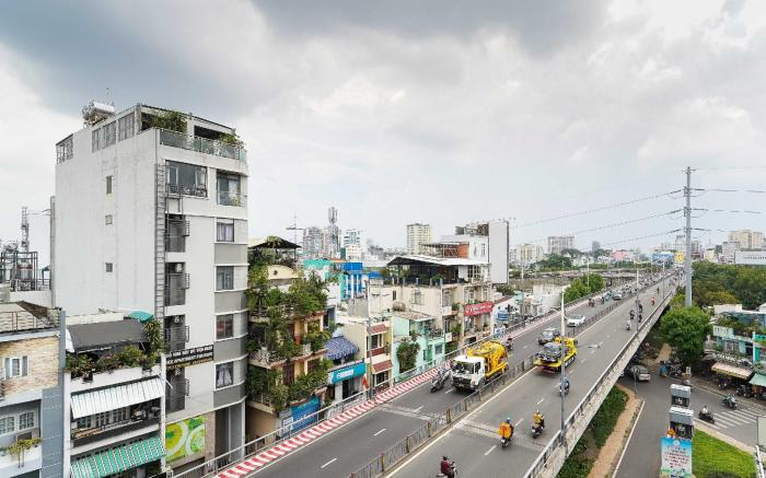 Collection O Eva Hotel District 8 Near Ben Thanh Market