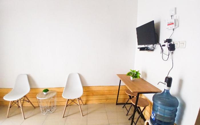 Homestay Nyaman di Pusat Kota