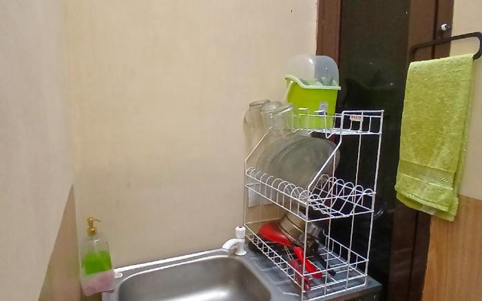 Homestay Nyaman di Pusat Kota