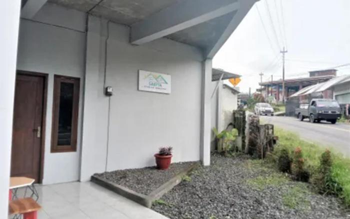 Sabyta Homestay Wisata Posong Sigandul Kledung