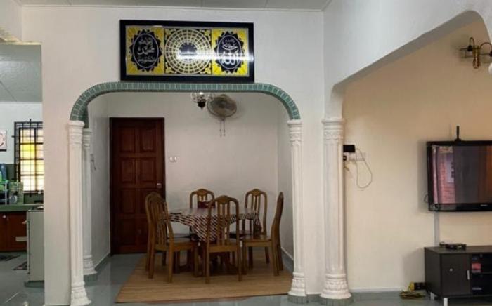 Ninaa homestay