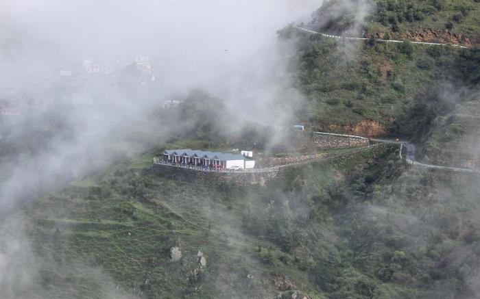 Chakrata Hills Resort