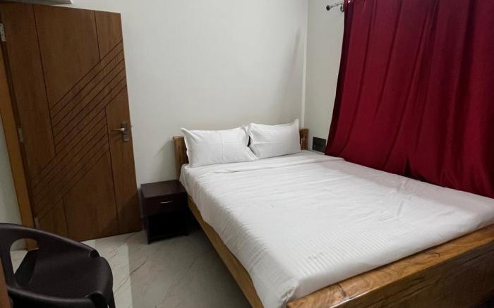 Shree stay in
