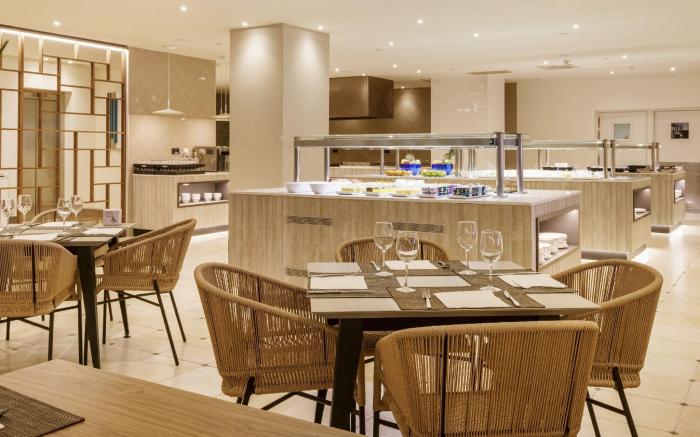 Ilunion Fuengirola Hotel