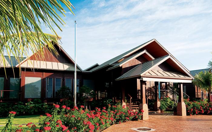 The Langit Duyong Marina Resort