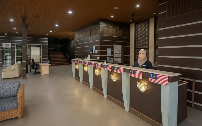 The Langit Duyong Marina Resort