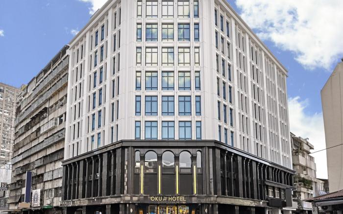 歐酷酒店OKU Hotel Taichung