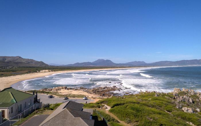 Footprints in Kleinmond