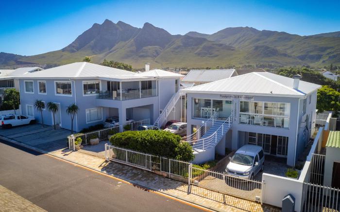 Footprints in Kleinmond