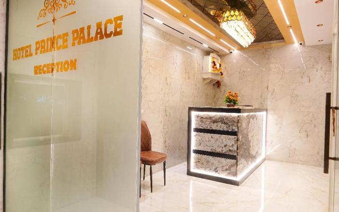 Hotel Prince Palace