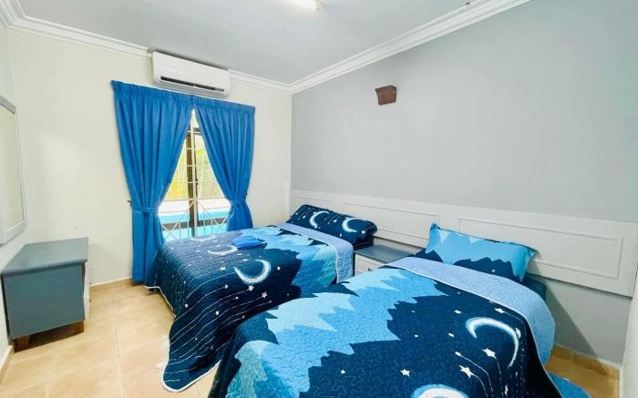 Villa Baba D'Famosa Lot 911 with Private Pool 