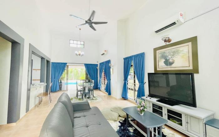 Villa Baba D'Famosa Lot 911 with Private Pool 