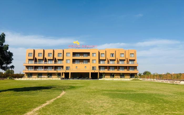 Pride Resort Jodhpur
