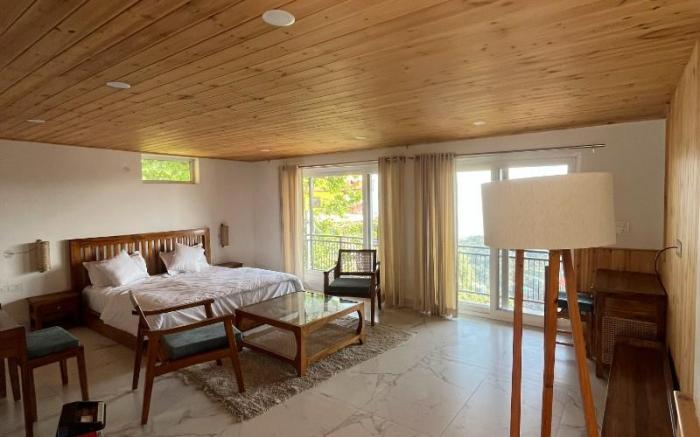 Echo Studio By Lehriyat Retreats