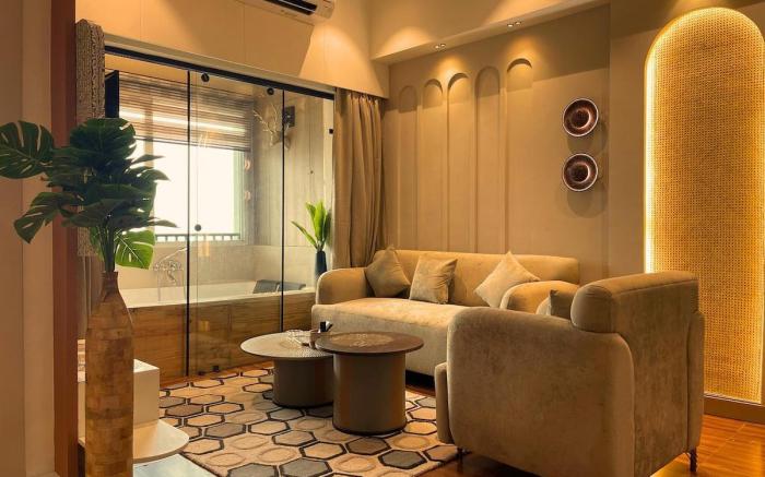 Raahat By Mulberry Homestays | Find True luxury |