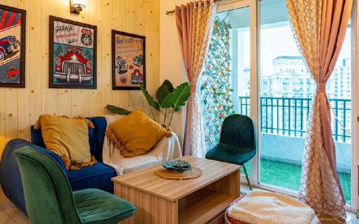 Astoria | Elegant 1BHK with Modern Comforts |