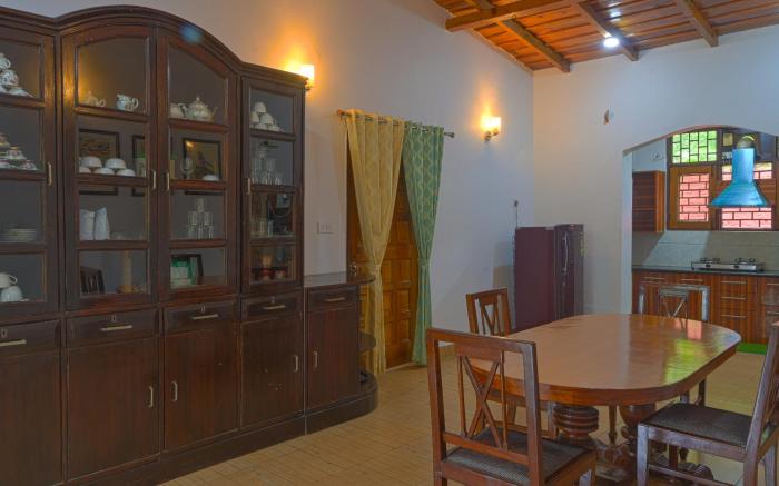 Rudraksha Villa Bhimtal