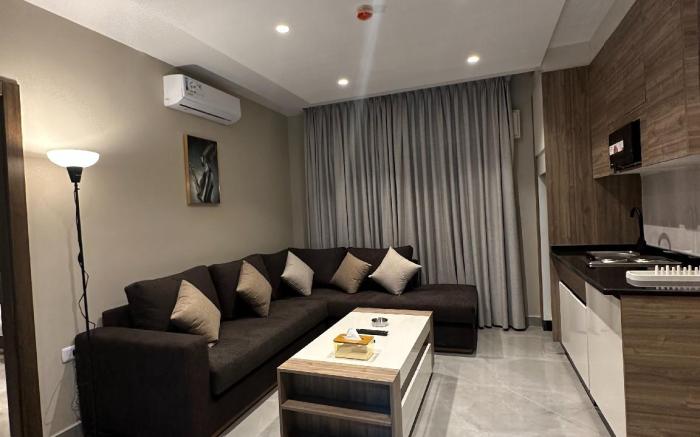Charming Amman Apartment with Moern Amenities