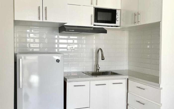 Studio with Balcony at East Residences Ortigas