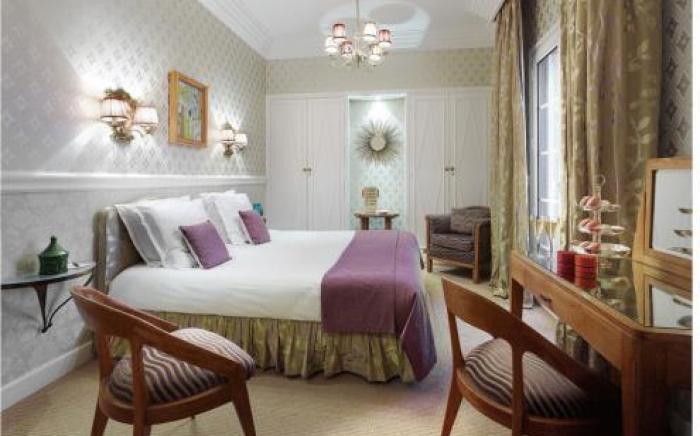 Hotel Belles Rives