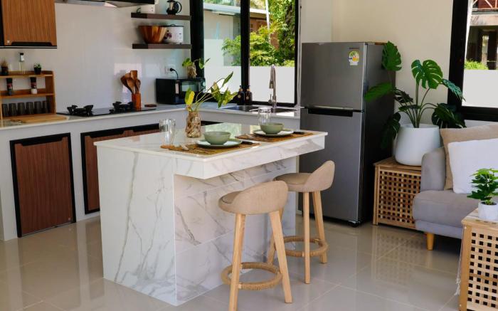 Modern 2BR Pool Villa - Near Ao Nang Beach