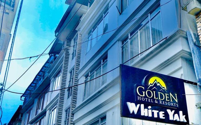 Hotel White Yak