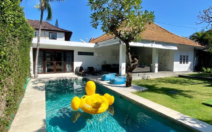 300m Beach & Shops | 3 Bedroom | Seminyak/Kudeta