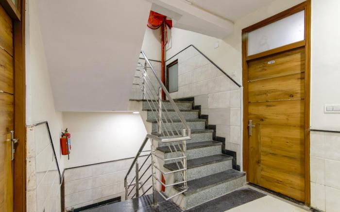 Hotel Star Dx by P K Residency