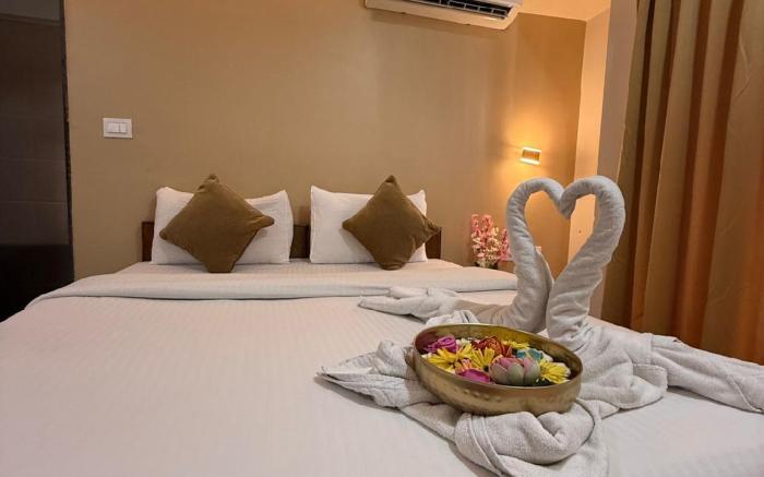 Hotel Emersion residency 