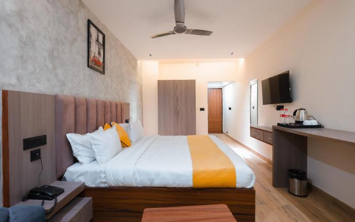 Hotel Milanza