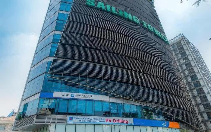 Sailing Tower Apartments Saigon Center