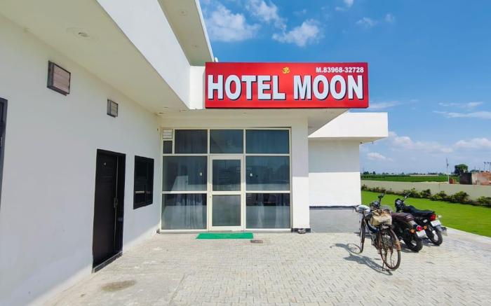 Hotel Moon -Near Bus Stand Panipat