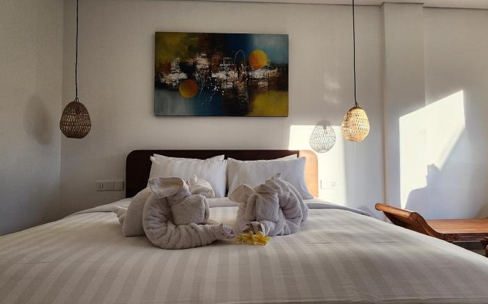 Romansa Canggu by The Swand