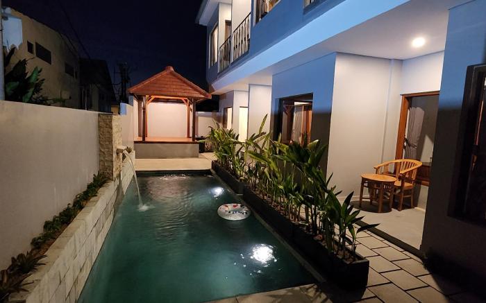 Romansa Canggu by The Swand
