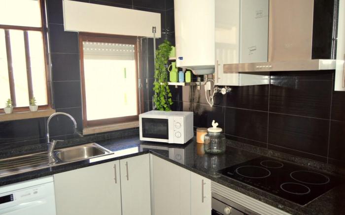Glamour Apartment - 2 bedrooms on Manta Rota Beach