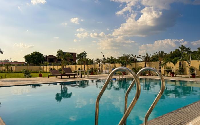 Rang Mahal Ranthambhore