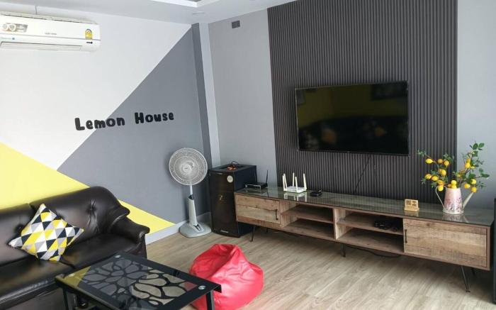 Lemony Pool Villa-Huahin เลม่อน พลูวิลล่า 