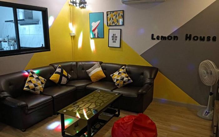 Lemony Pool Villa-Huahin เลม่อน พลูวิลล่า 