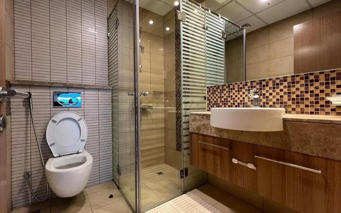 Ohayo Holiday Homes @BR APRT Central location