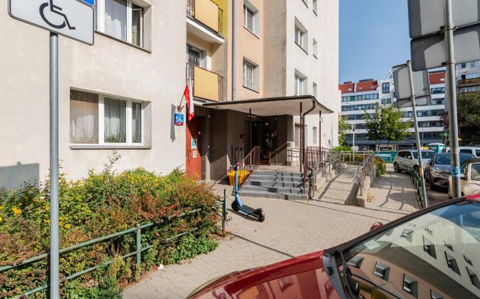 Saska apt.66 SuperApart