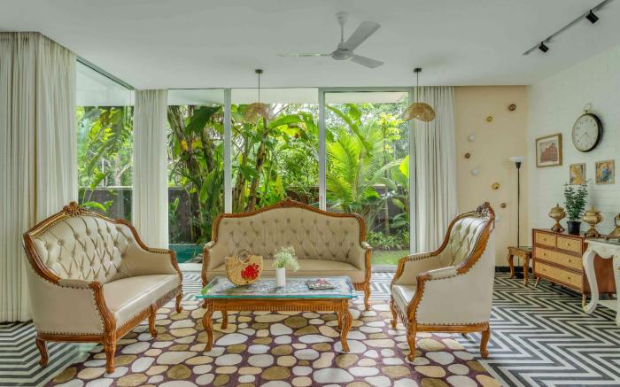 Celestial Grove 3 BHK Villa