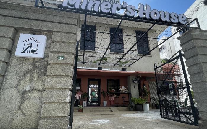 Miner's House @ Ipoh 