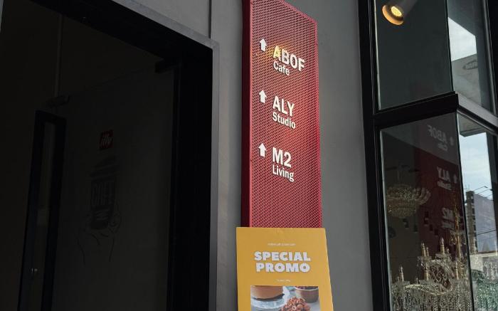 M2 Living Townhouse in Ipoh