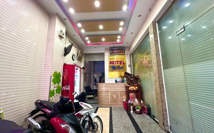 Khách Sạn Vy Anh