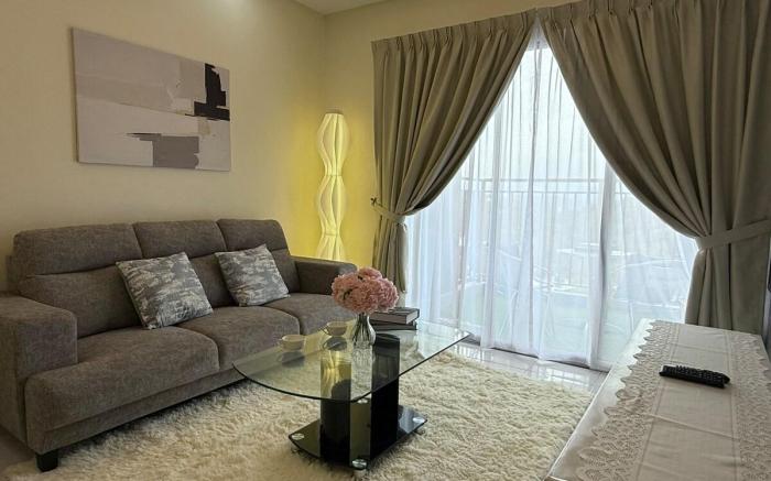 Cozy 3BR| Emerald Avenue @Brinchang| 8pax