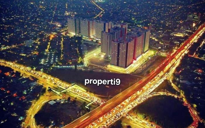 Apartemen Green Pramuka By Properti9