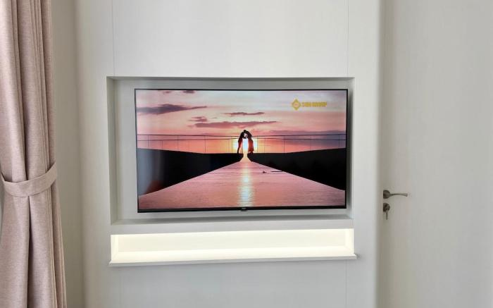 +2BR/Panoramic Seaview/Kiss Bridge/Firework+