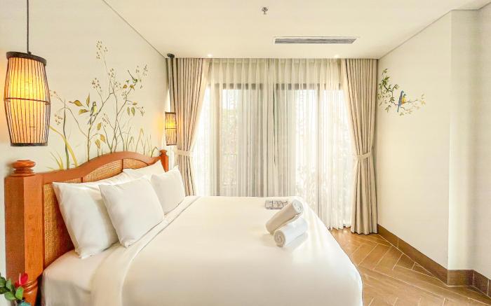 Natalie Indochine Hotel Danang by Haviland
